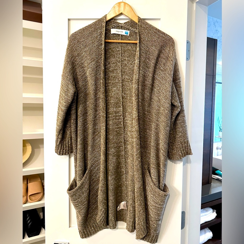 Anthropologie - Sparrow cardigan